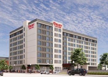 Drury Plaza Hotel Lincoln Downtown Opens — LODGING