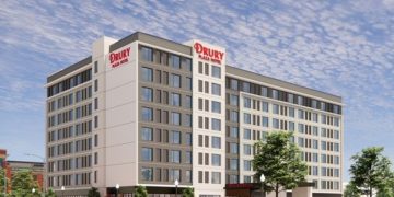 Drury Plaza Hotel Lincoln Downtown Opens — LODGING