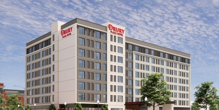 Drury Plaza Hotel Lincoln Downtown Opens — LODGING