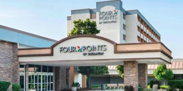 Red Oak Capital Holdings Closes Loan for Four Points by Sheraton