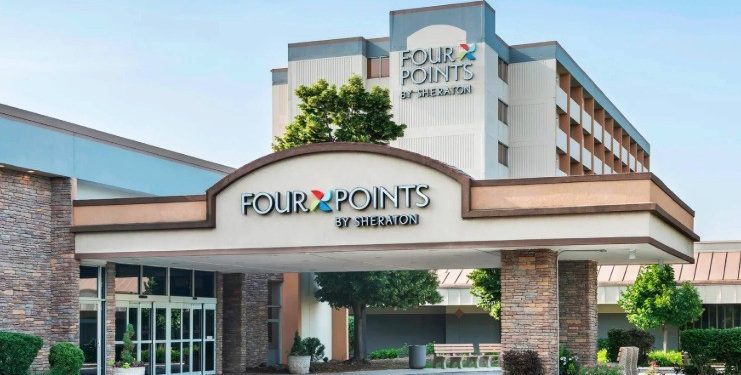 Red Oak Capital Holdings Closes Loan for Four Points by Sheraton