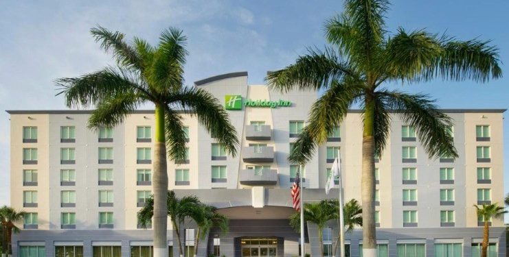 Hunter Hotel Advisors Announces Sale of the Holiday Inn & Staybridge Suites Miami Doral Area — LODGING