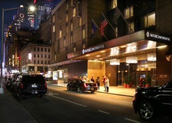 Investor Trio Acquires InterContinental New York Times Square