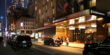 Investor Trio Acquires InterContinental New York Times Square