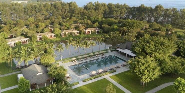 Marriott Opens 700th Hotel in Asia Pacific Excluding China