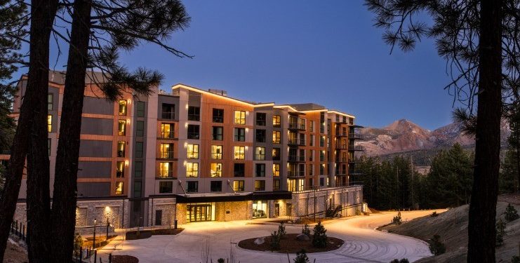 Limelight Mammoth Opens