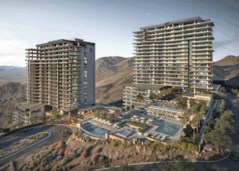 $781 million secured for Four Seasons residences in Las Vegas