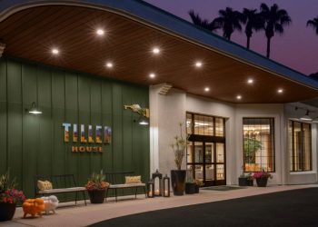 Tiller House, A Tribute Portfolio Hotel, Opens — LODGING