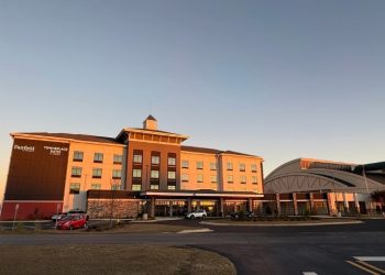 TownePlace & Fairfield Hotel Opens at Georgia National Fairgrounds