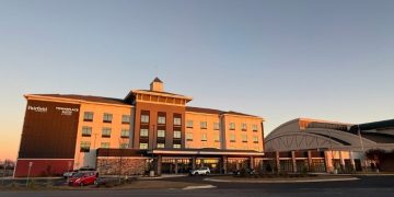 TownePlace & Fairfield Hotel Opens at Georgia National Fairgrounds