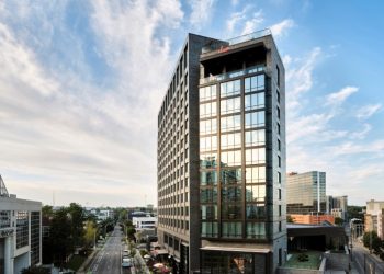 Newmark Arranges Refinancing for Virgin Hotels Nashville