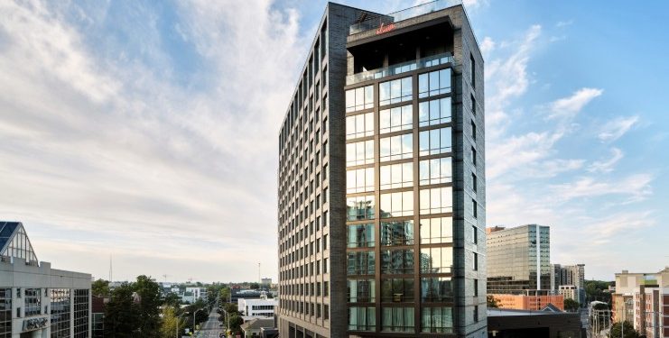 Newmark Arranges Refinancing for Virgin Hotels Nashville