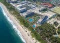 Westin Cocoa Beach Resort & Spa Tops Off — LODGING
