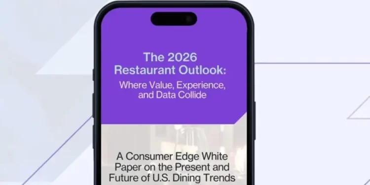 Value Dining Gains Traction in 2026 Restaurant Outlook