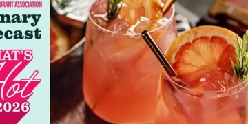 2026 Beverage Trends: Health, Sustainability, and Personalization Take Center Stage