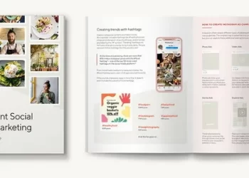 Download Your Guide to Restaurant Social Media Marketing