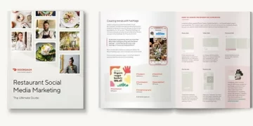 Download Your Guide to Restaurant Social Media Marketing