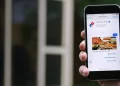 Domino’s Launches Facebook Messenger Ordering in the U.S.