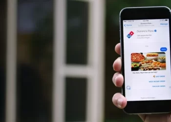 Domino’s Launches Facebook Messenger Ordering in the U.S.