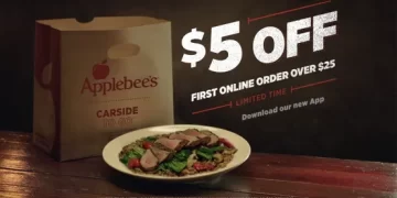 Applebee’s Updates Mobile App for Online Ordering and Carside To-Go
