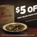 Applebee’s Updates Mobile App for Online Ordering and Carside To-Go