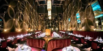 Hohoffs Latest Concept – The Golden Cage – Installs Oracle MICROS Workstation 6