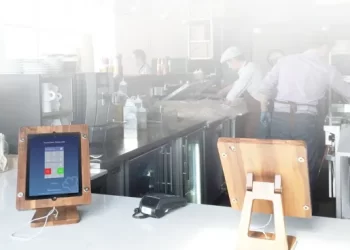 TouchBistro Announces the First Restaurant POS Suite Optimized for the Apple IPad Pro