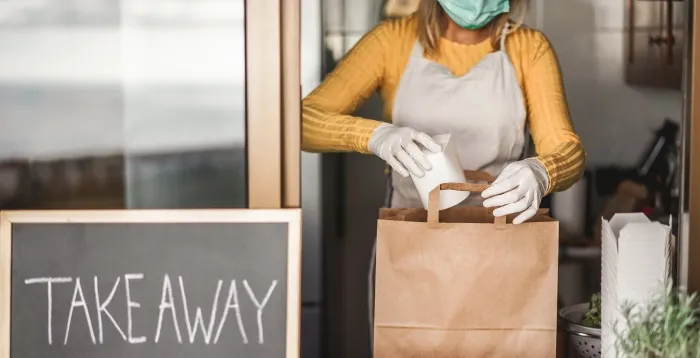 National Food Safety Month Week 5: COVID-19 Procedures to Follow