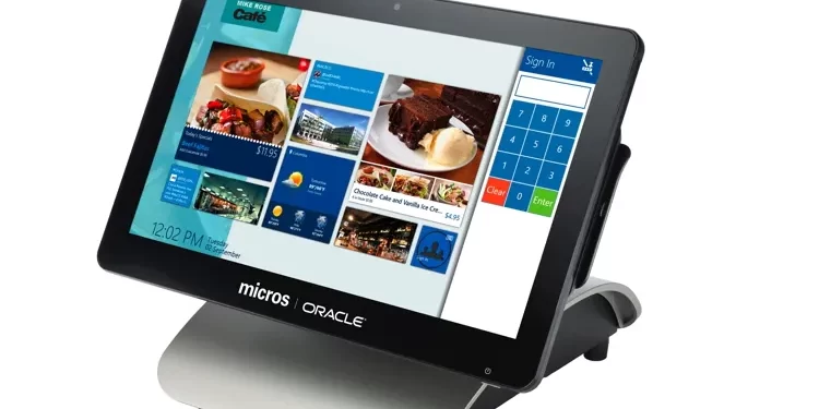 Oracle Introduces Oracles MICROS Workstation 6 Point-of-Service Terminal to Enable Modern, Connected Experiences in the Hospitality and Retail Industries