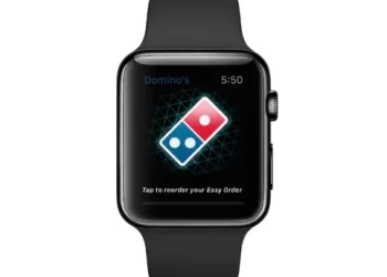 Apple Watch Marks Domino’s Newest Way to Order