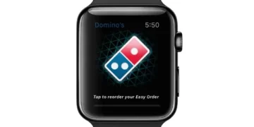 Apple Watch Marks Domino’s Newest Way to Order