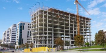 Dallas Leads the U.S. Construction Pipeline