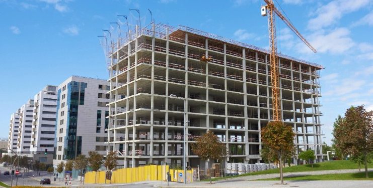 Dallas Leads the U.S. Construction Pipeline