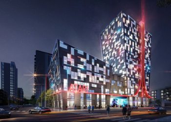 Atari Hotels Phoenix Unveils Design Plans — LODGING