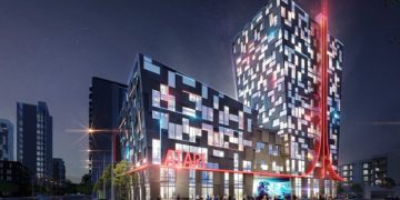 Atari Hotels Phoenix Unveils Design Plans — LODGING