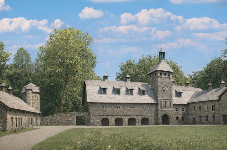 Emerson Hospitality Acquires Black Creek Barns