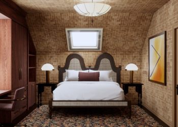 Lark Shares Details of Anticipated Hotel Openings for 2026