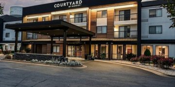 Marcus & Millichap Announces Sale of Courtyard by Marriott in Albany, Georgia