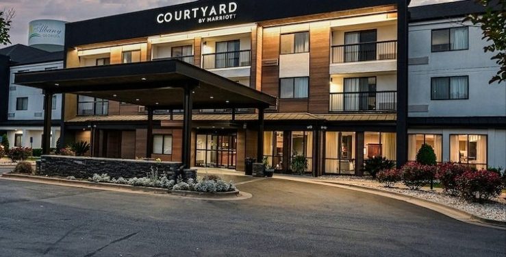 Marcus & Millichap Announces Sale of Courtyard by Marriott in Albany, Georgia