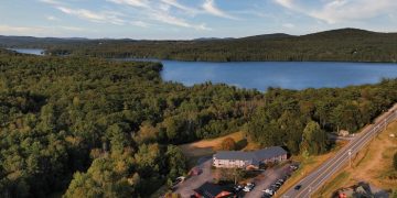 Hideaway Inn Mt. Sunapee Opens