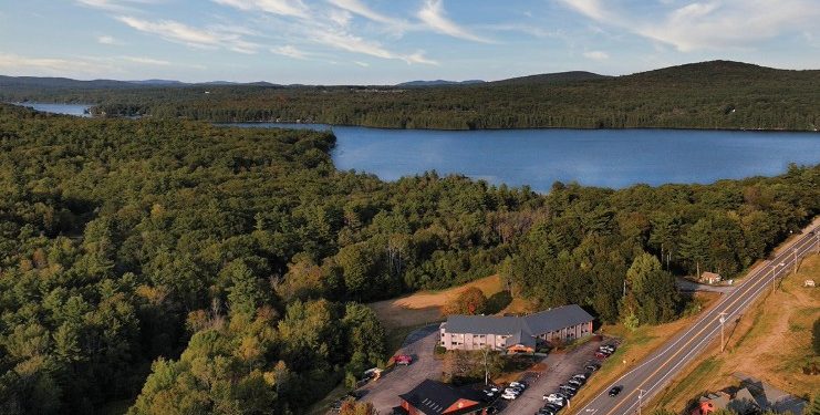 Hideaway Inn Mt. Sunapee Opens