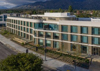 Hilton Arcadia Los Angeles Opens — LODGING