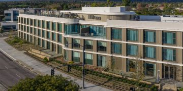 Hilton Arcadia Los Angeles Opens — LODGING