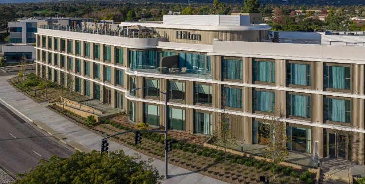 Hilton Arcadia Los Angeles Opens — LODGING