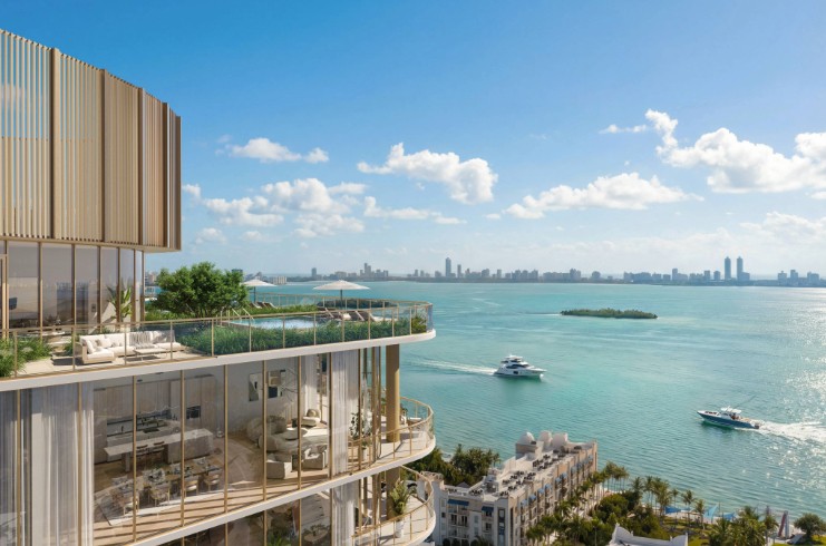 Kempinski Hotels Announces U.S. Debut of Kempinski Residences