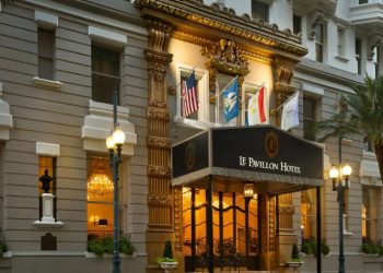 The Plasencia Group Brokers Sale of Le Pavillon New Orleans