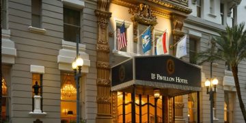 The Plasencia Group Brokers Sale of Le Pavillon New Orleans
