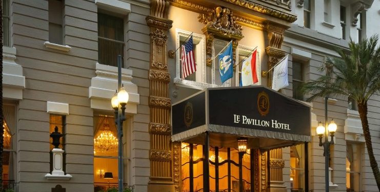 The Plasencia Group Brokers Sale of Le Pavillon New Orleans
