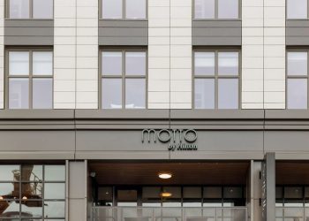 Motto by Hilton Nashville Downtown Opens — LODGING