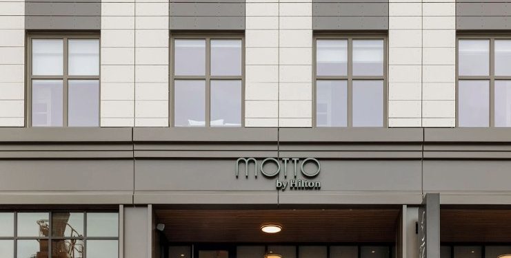 Motto by Hilton Nashville Downtown Opens — LODGING